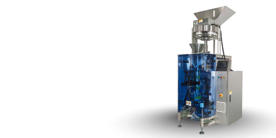 Vertical Form Film Seal Packing Machine