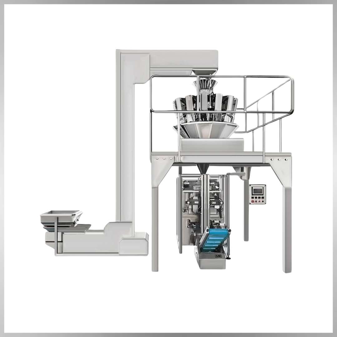 Powder packaging machine
