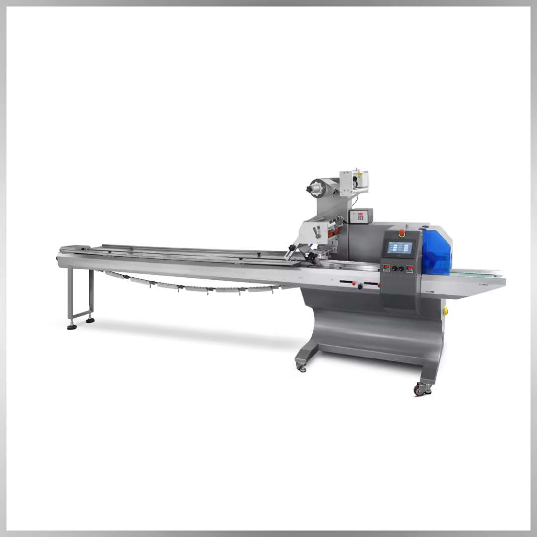 Powder packaging machine
