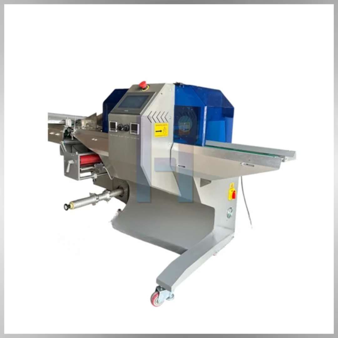 Powder packaging machine
