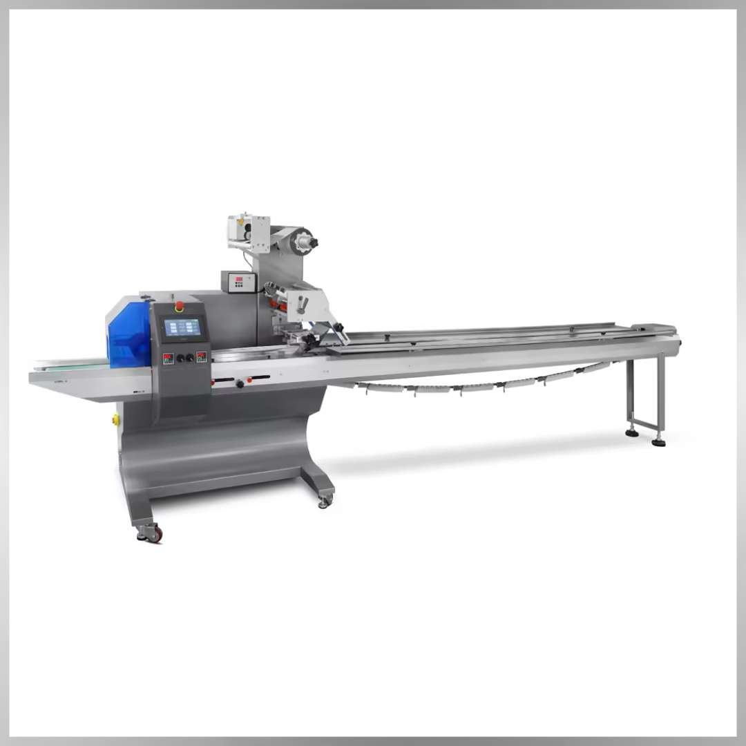 Spice packaging machine