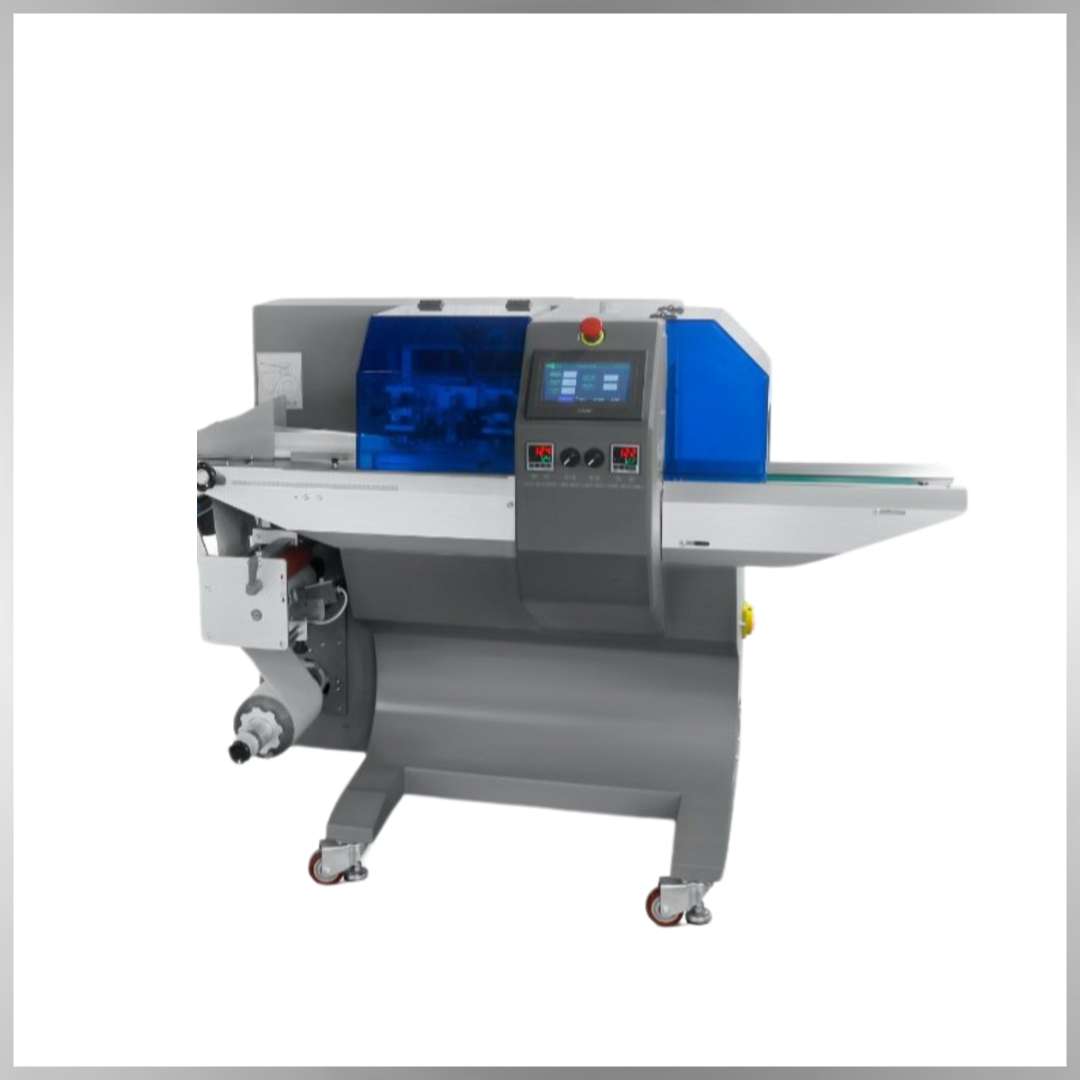 Powder packaging machine