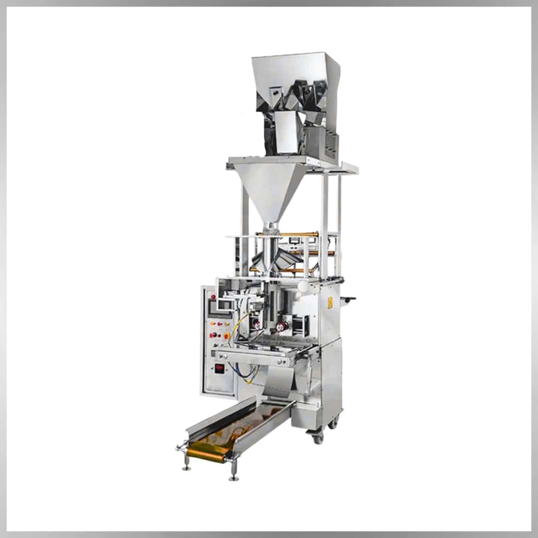 Powder packaging machine