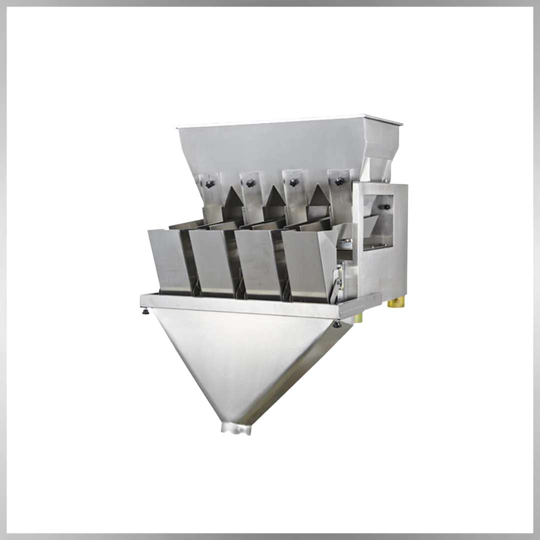 Powder packaging machine