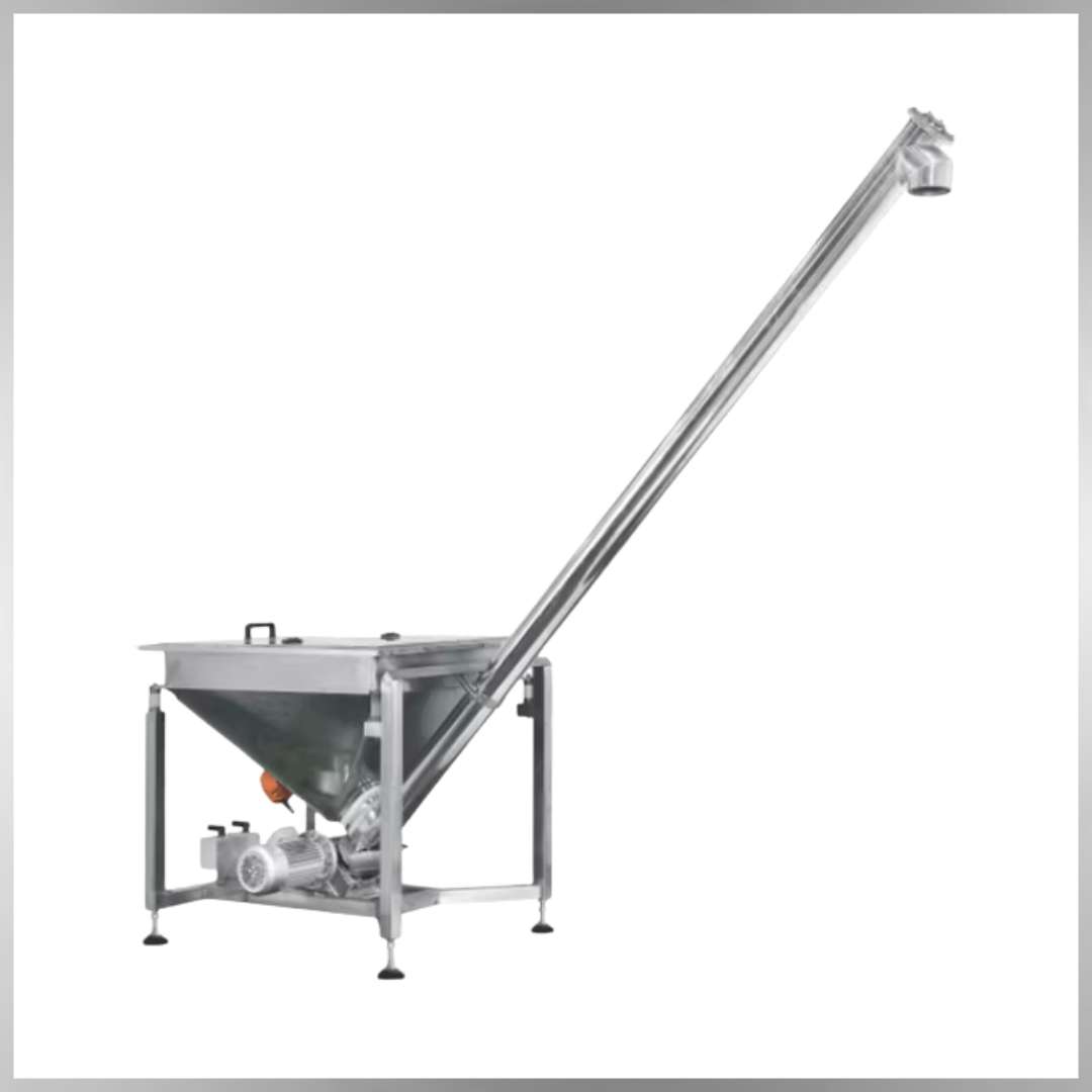 Powder packaging machine