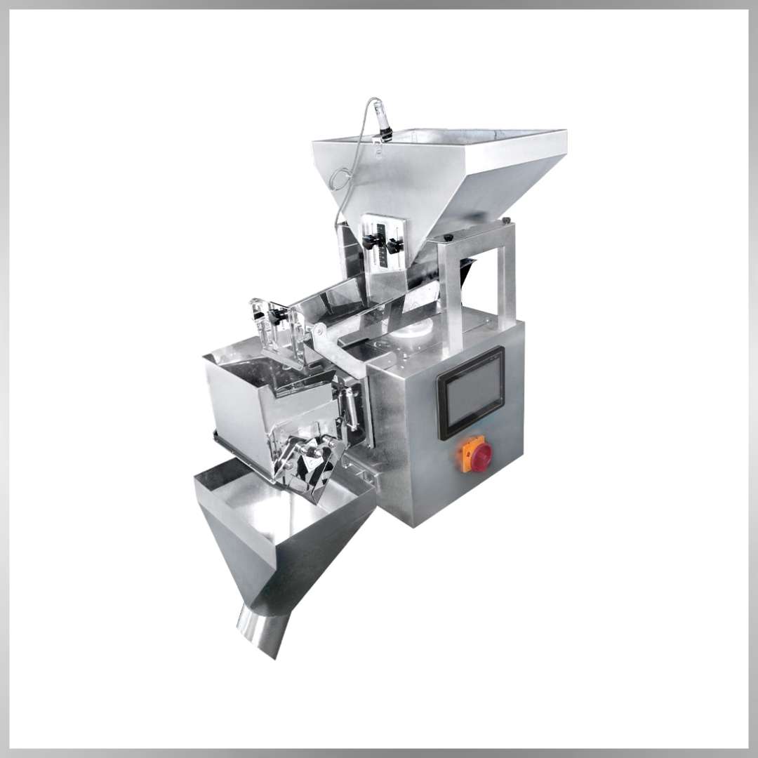 Powder packaging machine