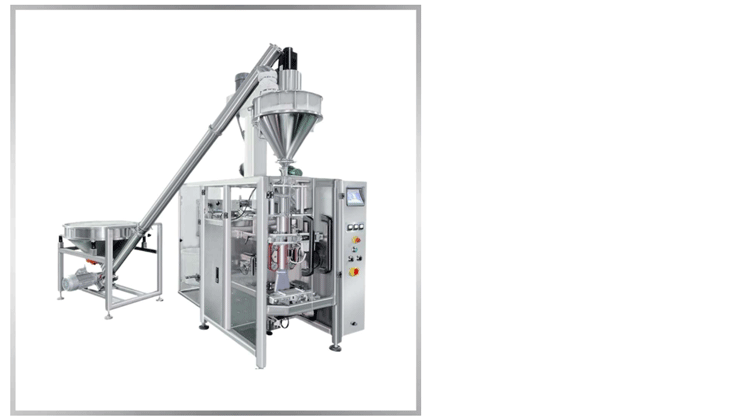 Arceus India’s auger filling machines