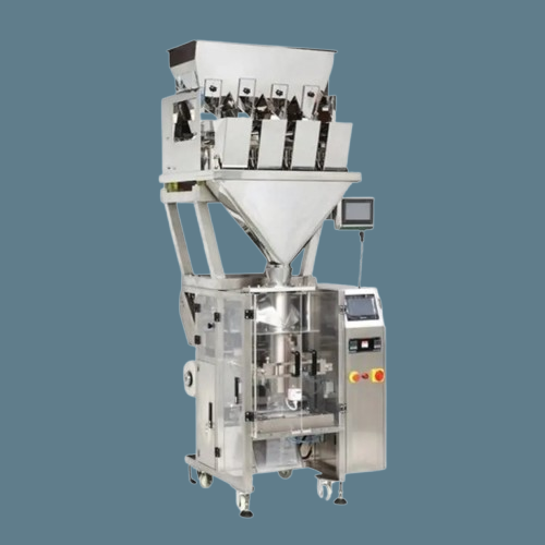 Spice packaging machine